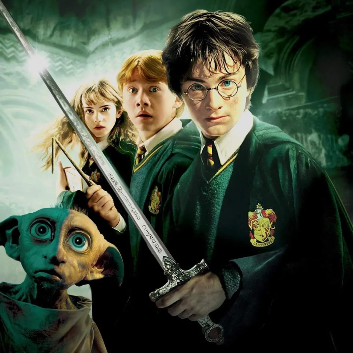 Harry Potter e a Câmara Secreta