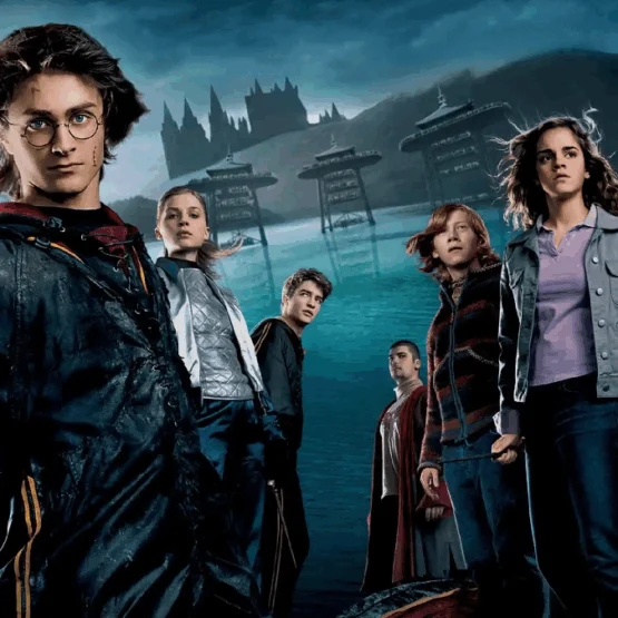 Harry Potter e o Cálice de Fogo
